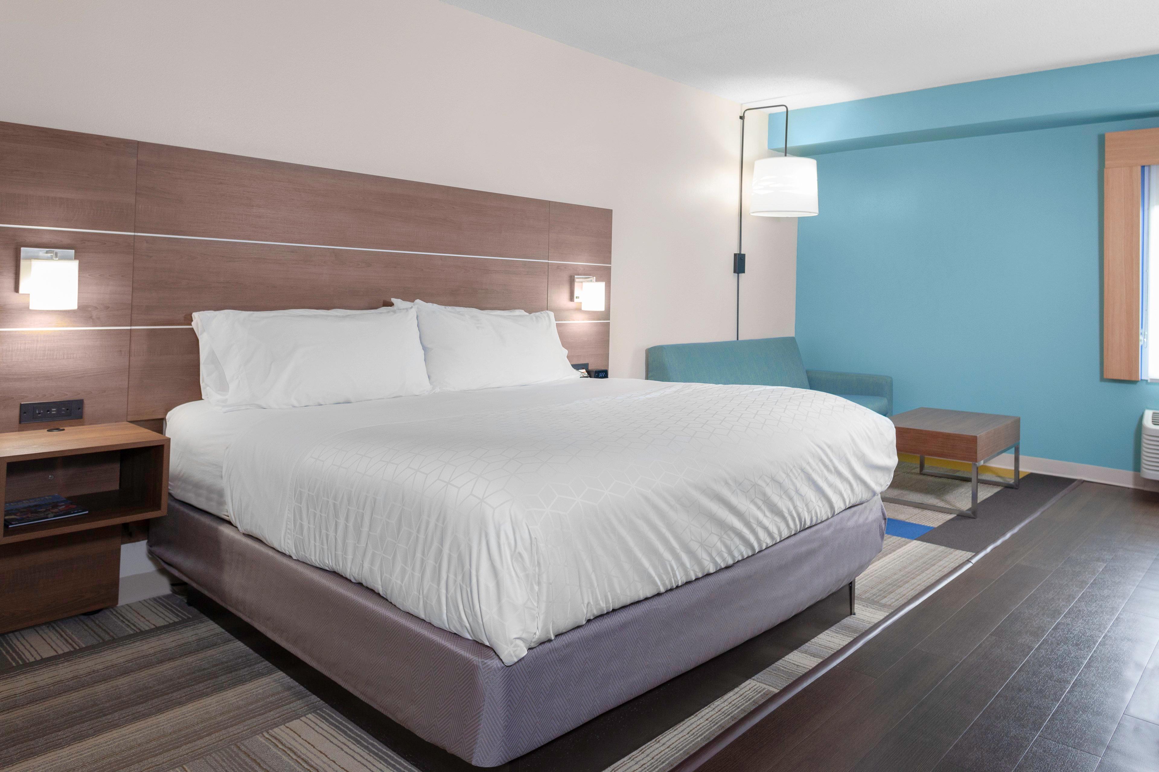 Holiday Inn Express Myrtle Beach-Broadway At The Beach By Ihg Εξωτερικό φωτογραφία