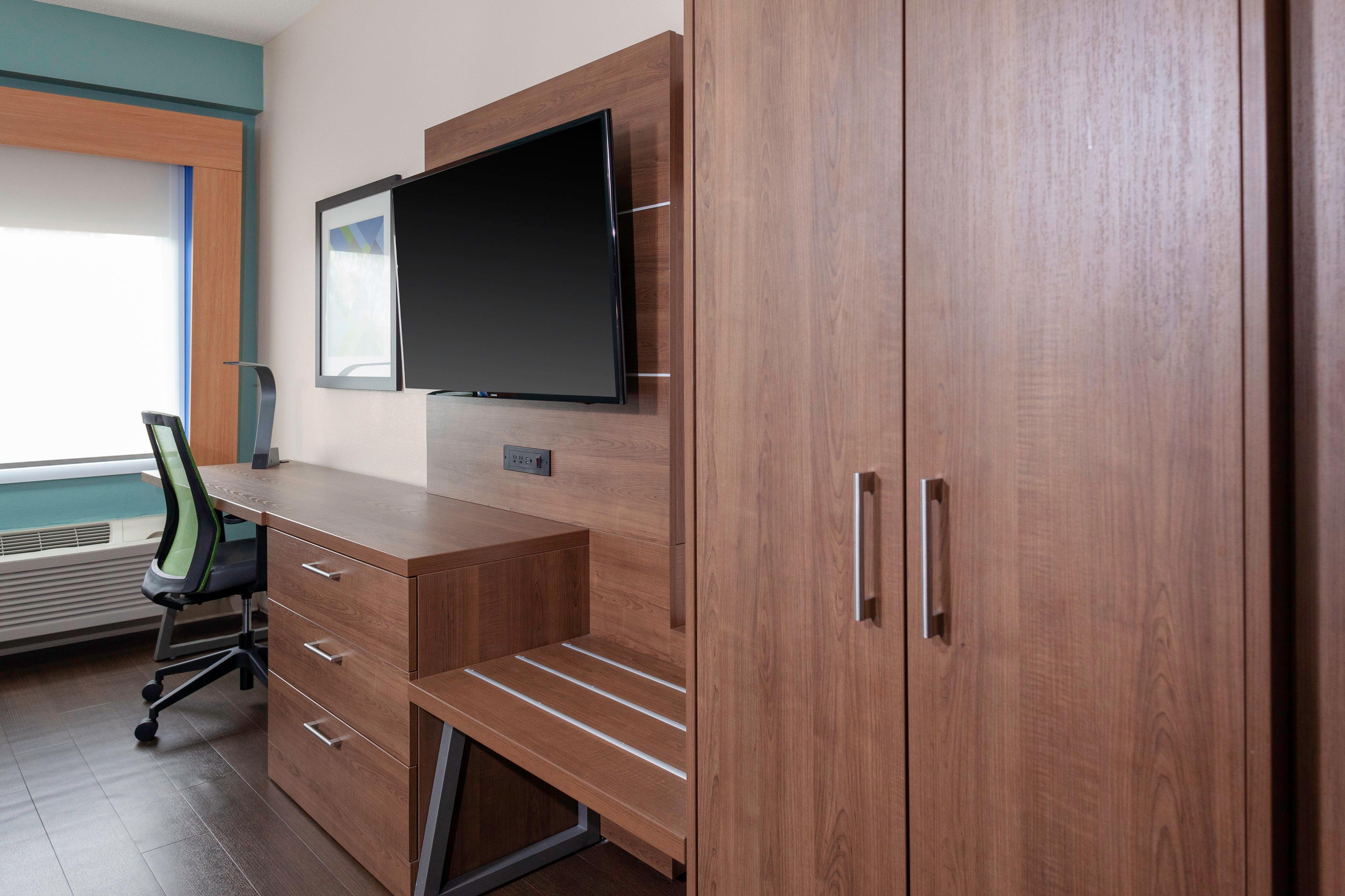 Holiday Inn Express Myrtle Beach-Broadway At The Beach By Ihg Εξωτερικό φωτογραφία