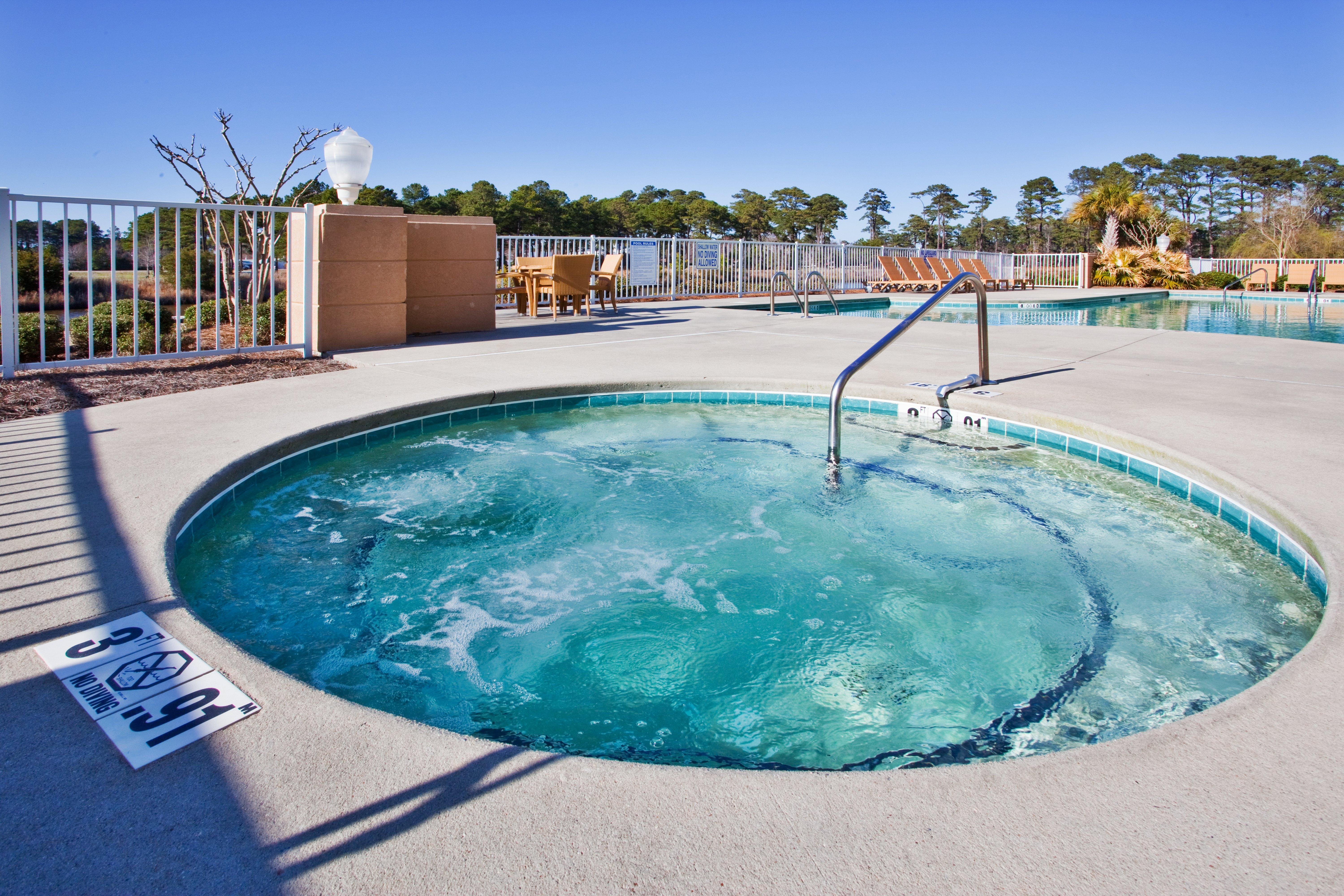 Holiday Inn Express Myrtle Beach-Broadway At The Beach By Ihg Εξωτερικό φωτογραφία