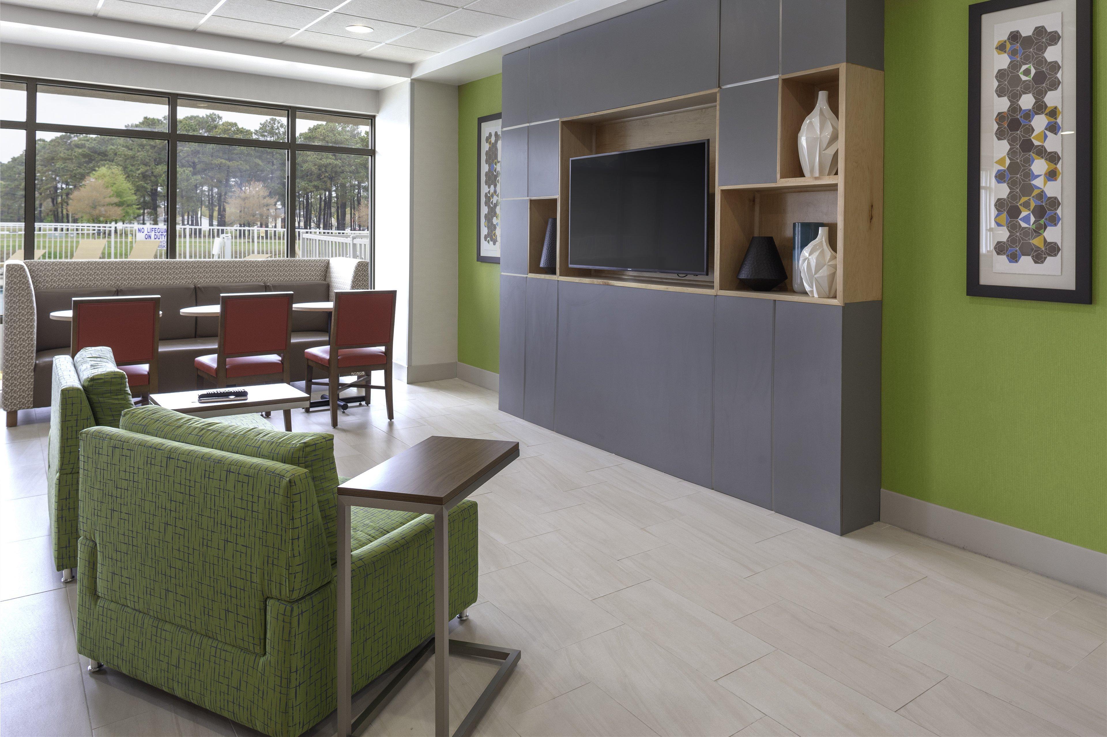 Holiday Inn Express Myrtle Beach-Broadway At The Beach By Ihg Εξωτερικό φωτογραφία