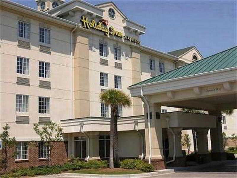 Holiday Inn Express Myrtle Beach-Broadway At The Beach By Ihg Εξωτερικό φωτογραφία