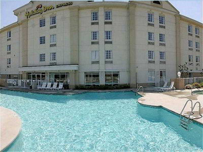 Holiday Inn Express Myrtle Beach-Broadway At The Beach By Ihg Εξωτερικό φωτογραφία
