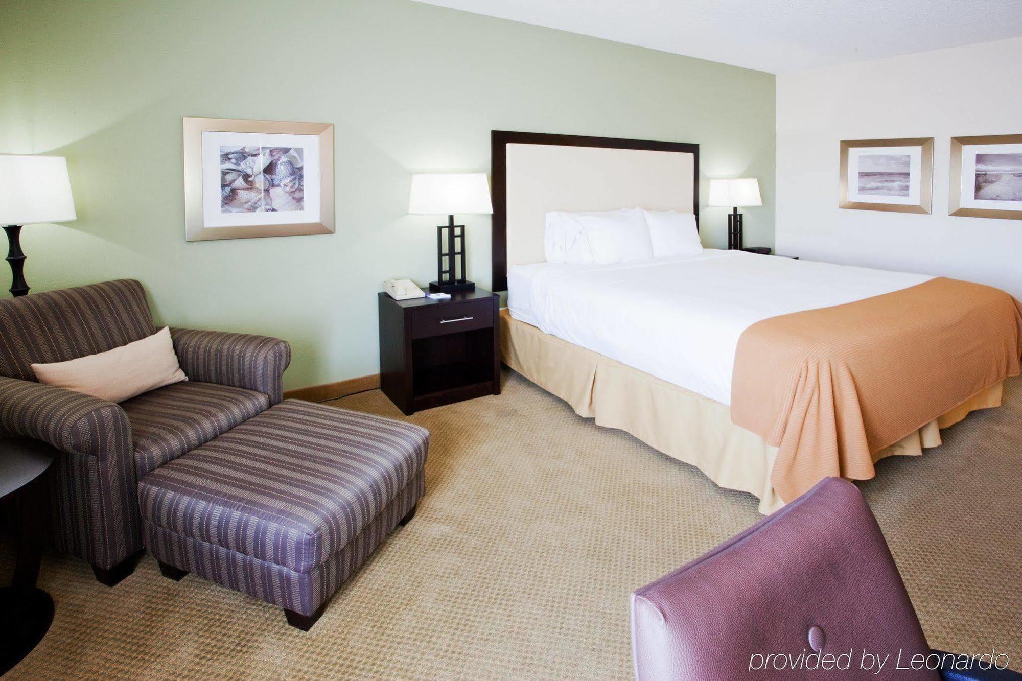 Holiday Inn Express Myrtle Beach-Broadway At The Beach By Ihg Εξωτερικό φωτογραφία