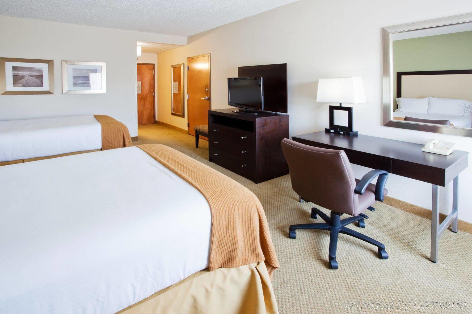 Holiday Inn Express Myrtle Beach-Broadway At The Beach By Ihg Εξωτερικό φωτογραφία