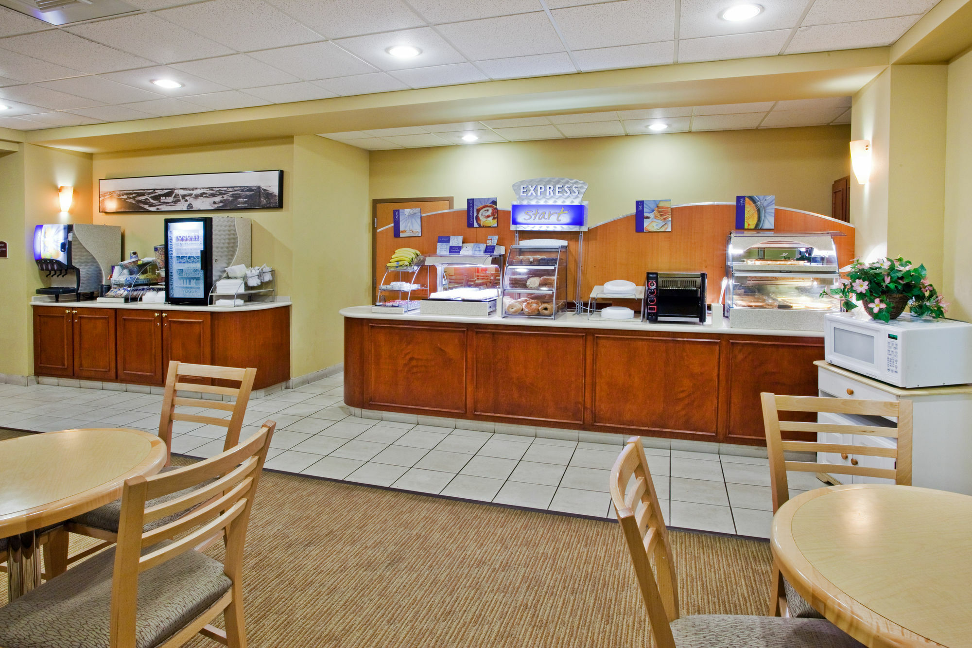 Holiday Inn Express Myrtle Beach-Broadway At The Beach By Ihg Εξωτερικό φωτογραφία