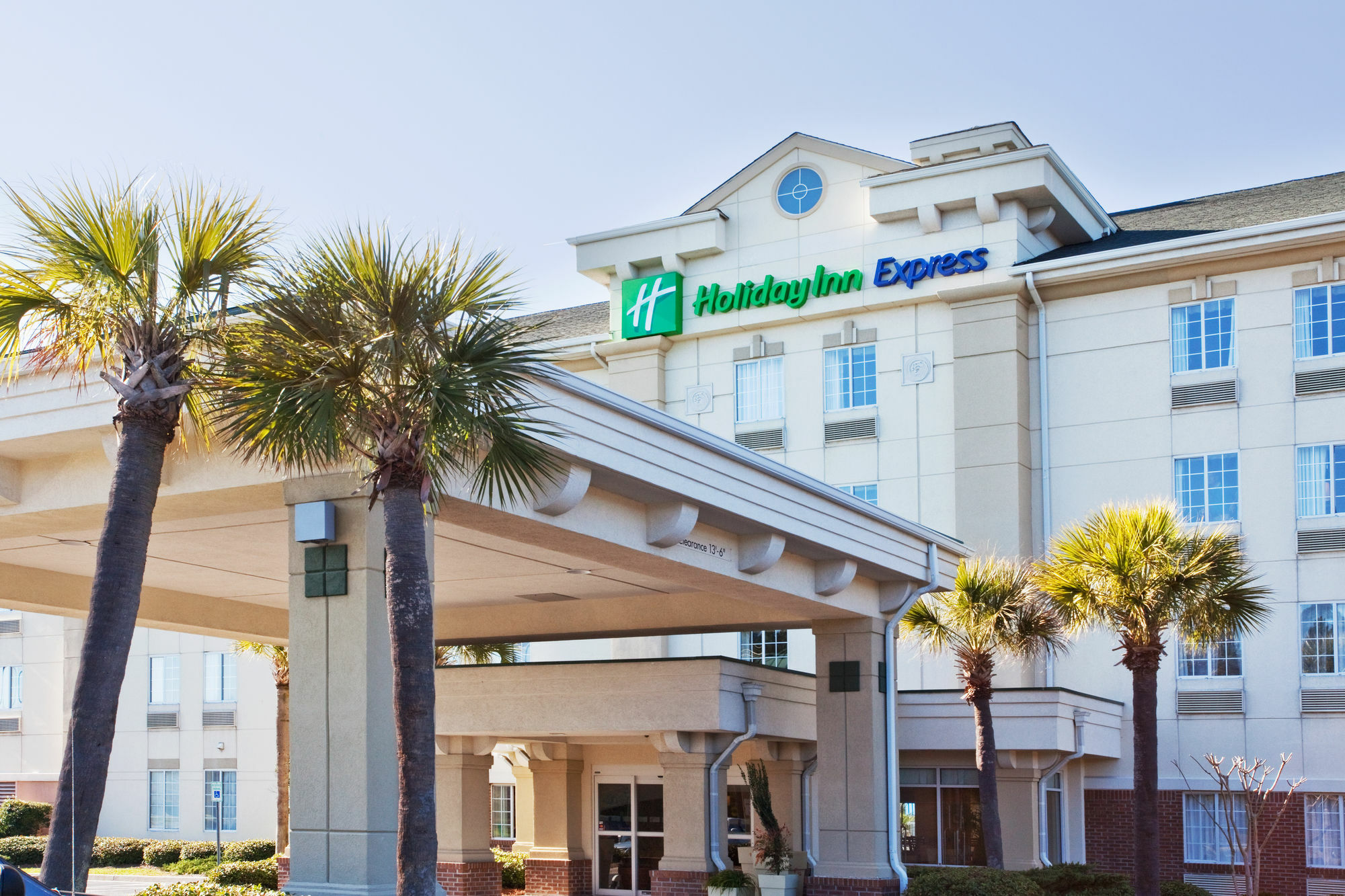 Holiday Inn Express Myrtle Beach-Broadway At The Beach By Ihg Εξωτερικό φωτογραφία