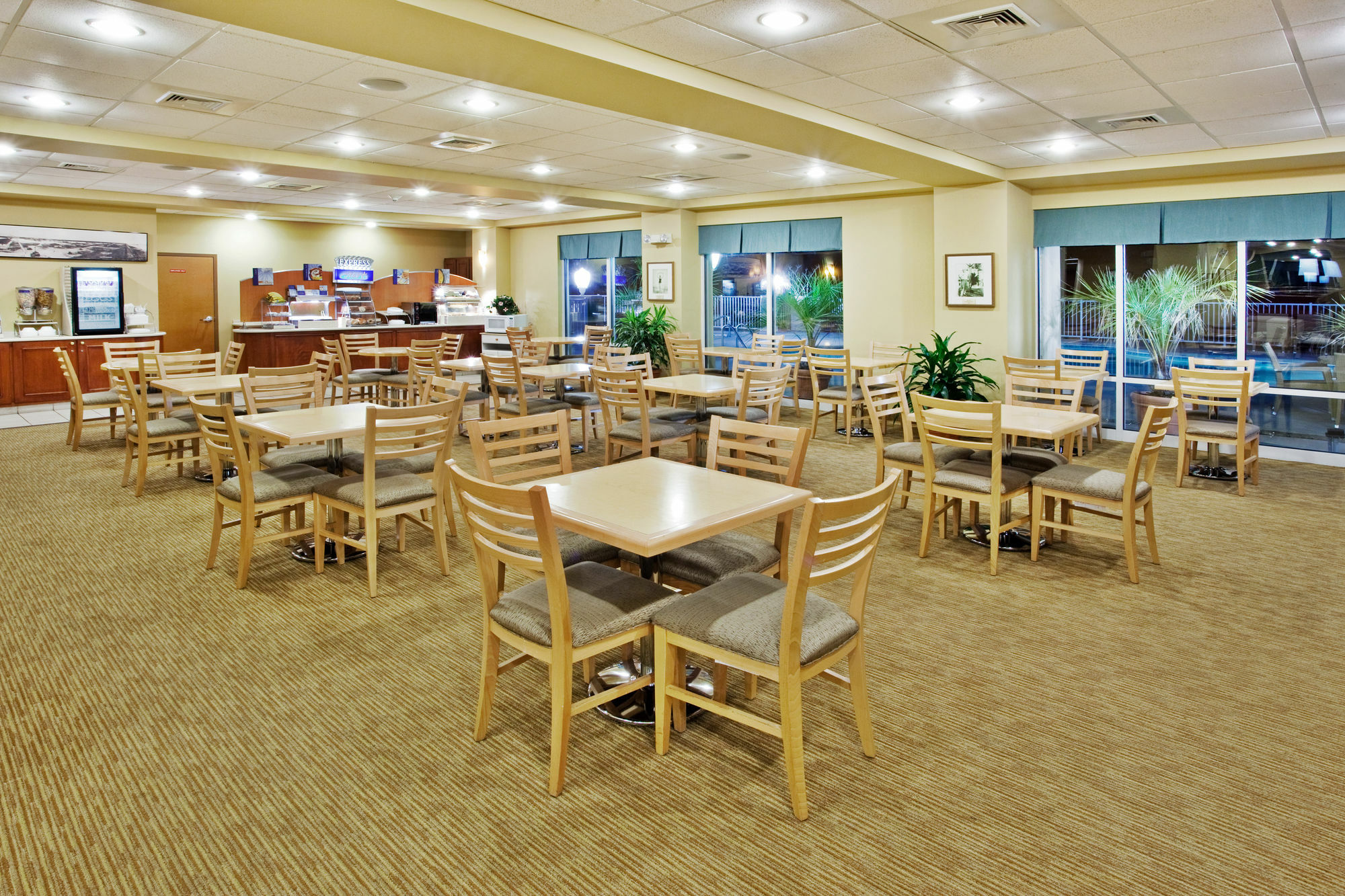 Holiday Inn Express Myrtle Beach-Broadway At The Beach By Ihg Εξωτερικό φωτογραφία