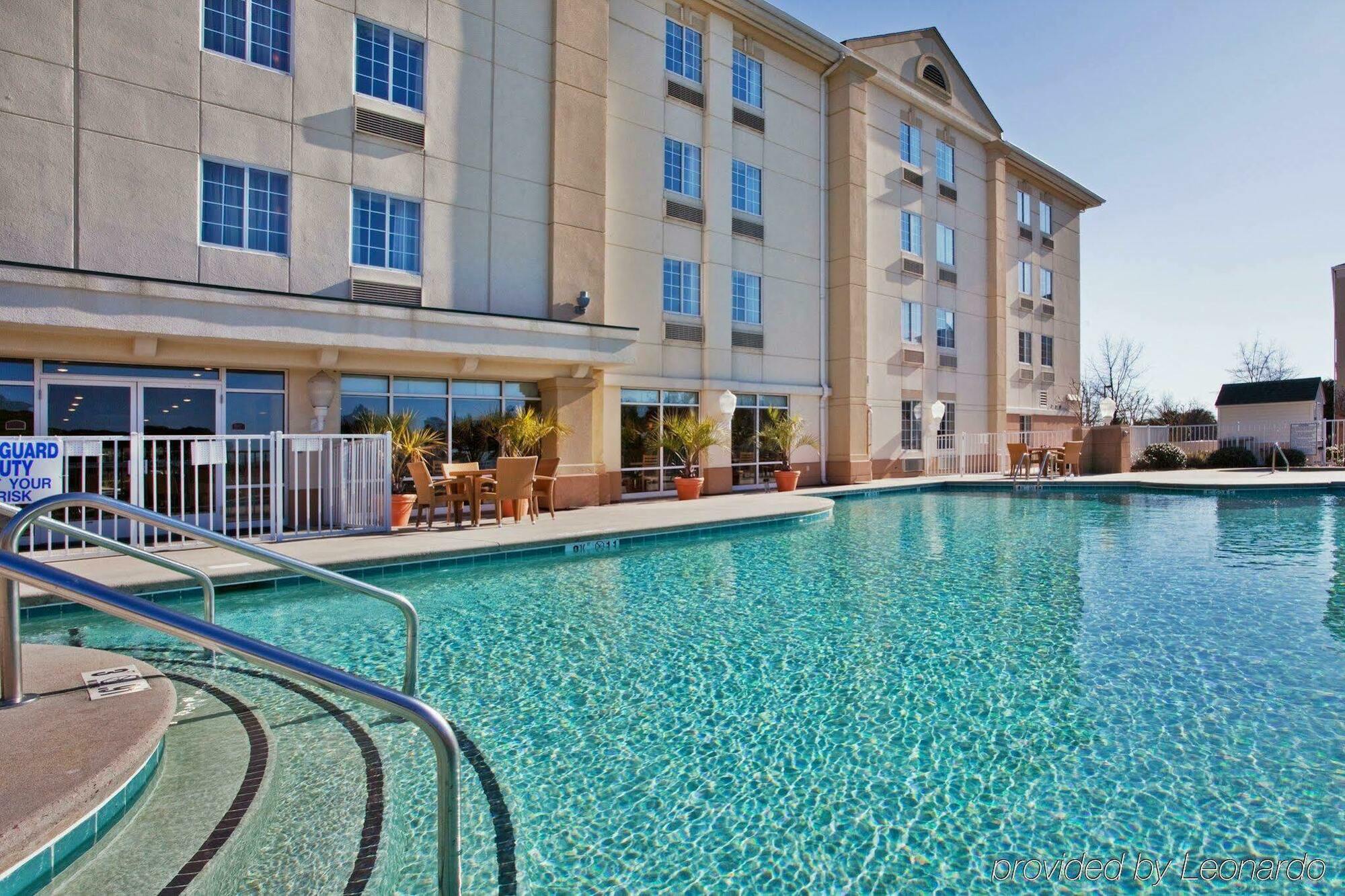 Holiday Inn Express Myrtle Beach-Broadway At The Beach By Ihg Εξωτερικό φωτογραφία